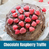 Chocolate Raspberry Truffle Flavored Coffee, 1.5oz