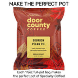 Bourbon Pecan Pie FALL Flavored Coffee, 1.5oz