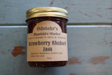 Strawberry Rhubarb Jam