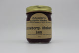 Strawberry Rhubarb Jam