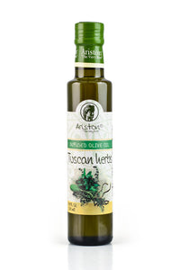 Tuscan Herb infused olive oil