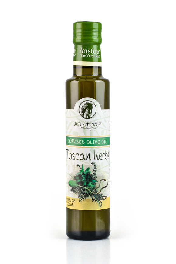 Tuscan Herb infused olive oil