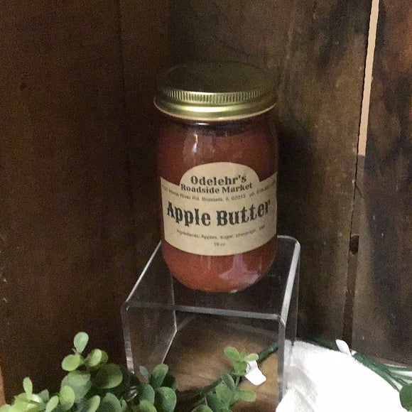 Apple Butter 19 oz