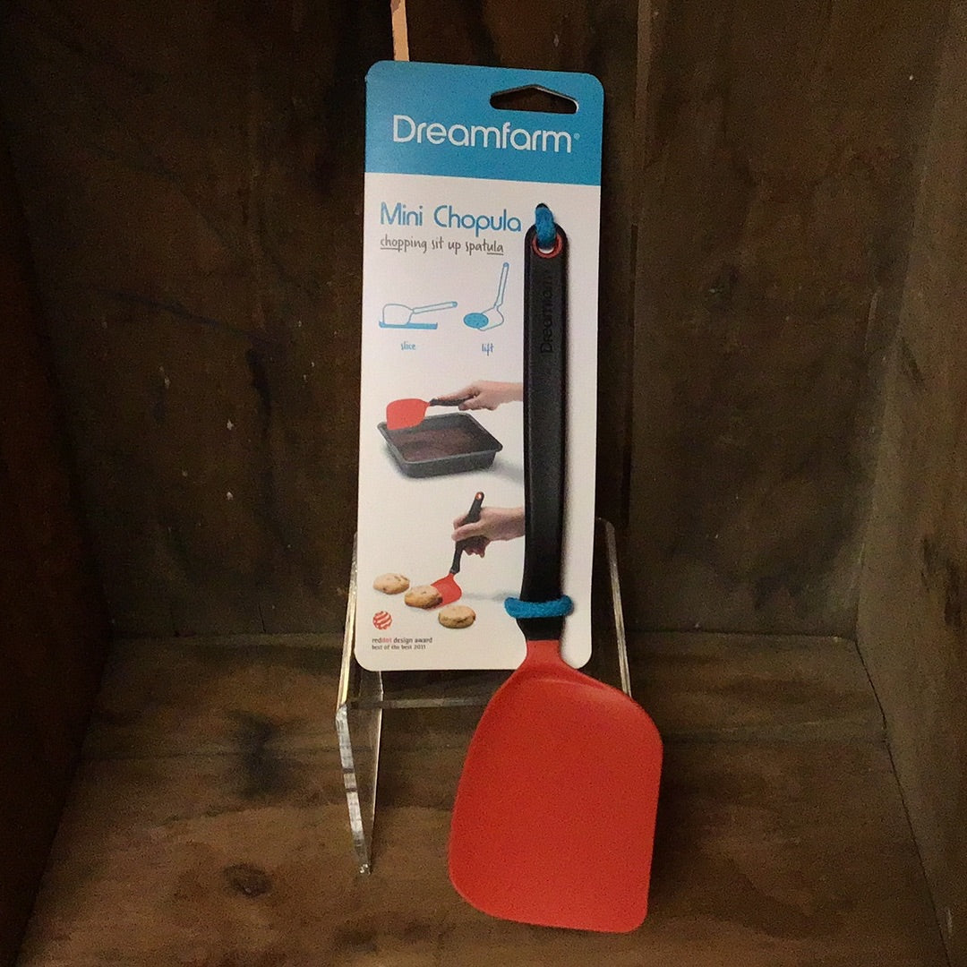 Dreamfarm Mini Chopula Flexible Spatula