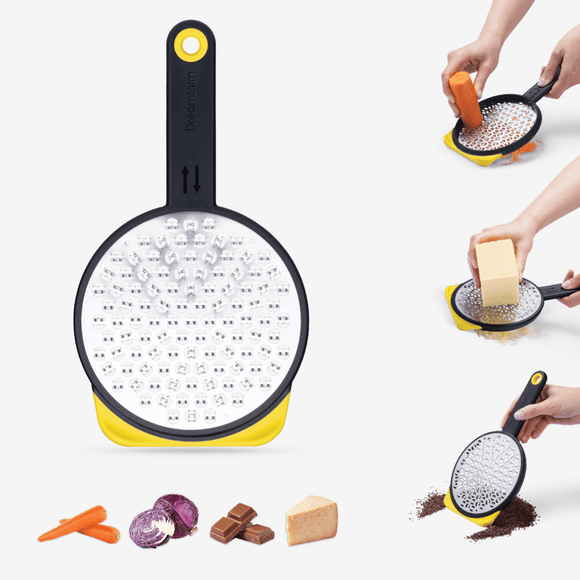 Ograte Medium - Two Sided Speed Grater