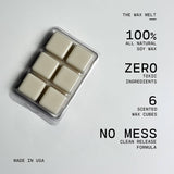 5.5 oz Wax Melts: Mountain Rain