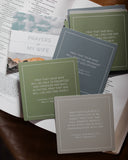 Prayers for My Wife Verse Card Set