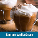 Bourbon Vanilla Creme Flavored Coffee, 1.5oz