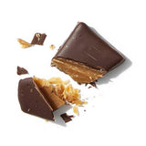 Pretzel Sea Salt Toffee w/ Dark Chocolate