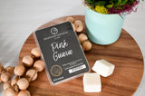 5.5 oz Wax Melts: Pink Guava