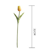 Tulip Bouquet of 10 x Artificial Flowers
