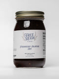 Amish Made Jam and Jelly.  All Natural with No Preservatives