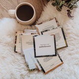 Prayers for Unbelievers Verse Card Set