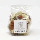 Toffee Sample Bag - 4oz