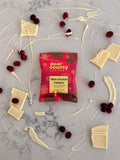 White Chocolate Cranberry HOLIDAY Coffee, 1.5oz, 6 pack