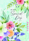 Religious Birthday Cards- Garden Breeze | 12 Cards