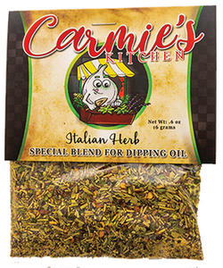 Italian Herb Dipping Oil Seasoning