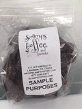 Toffee Sample Bag - 4oz