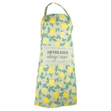 Krumb's Kitchen Farmhouse Collection Cotton Apron Assortment