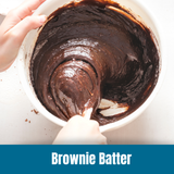 Brownie Batter Flavored Coffee Medium Roast, 1.5oz,