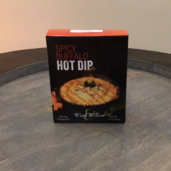 Spicy Buffalo Hot Dip Mix