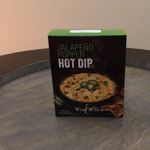 Jalapeño popper hot dip