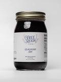 Amish Made Jam and Jelly.  All Natural with No Preservatives