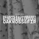 16 oz Butter Jar Candle: Silver Birch