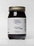 Amish Made Jam and Jelly.  All Natural with No Preservatives