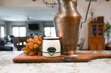 16 oz Butter Jar Candle: Salted Caramel Pistachio
