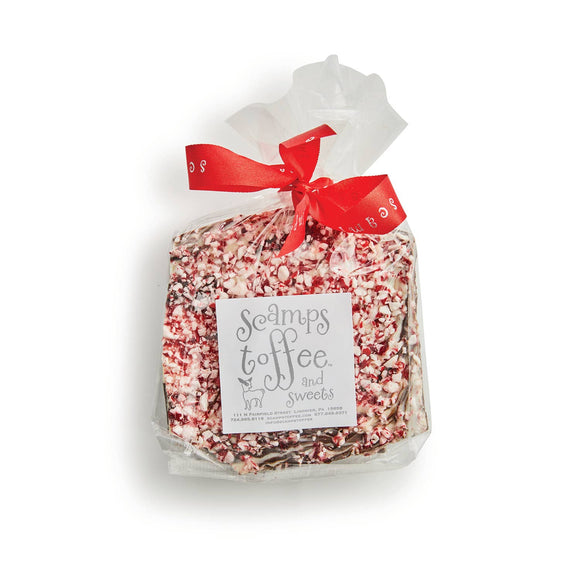 4oz North Pole Bark Bag