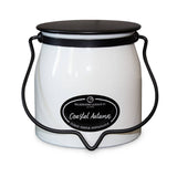 16 oz Butter Jar Candle: Coastal Autumn