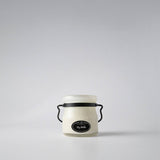 5 oz Cream Jar Candle: Very Vanilla