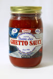 Ghetto Sauce Spicy Pint