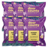 Raspberry Almond SPRING Flavored Coffee, 1.5oz,