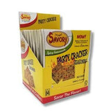 Savory Seasoning Party cracker seasonings