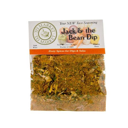 Jack and The Bean Dip - Dip Mix