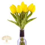 Tulip Bouquet of 10 x Artificial Flowers