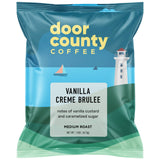 Vanilla Crème Brulee Flavored Coffee, 1.5oz,