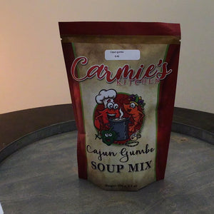 Cajun Gumbo soup mix