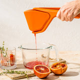 Fluicer - Fold Flat Easy Juicer