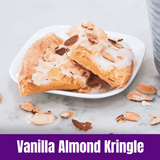 Vanilla Almond Kringle SPRING Flavored Coffee, 1.5oz,