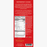 Bissinger's White & Dark Peppermint Cookie Bar - 3 OZ