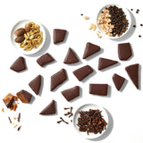 Chai-Cago Toffee - Chai-Spiced w/ Dark Chocolate