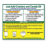 Savory Seasoning Garden Dill