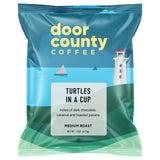 Turtles In a Cup Flavored Specialty Coffee, 1.5oz,