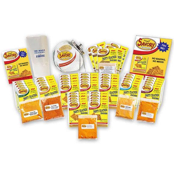 Savory Starter Opening Order