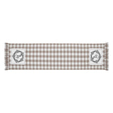 Annie Buffalo Portabella Check Vintage Hare Runner 12x48