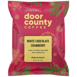 White Chocolate Cranberry HOLIDAY Coffee, 1.5oz, 6 pack