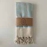 Ege Turkish Cotton Kitchen / Hand Towel  18"x40"